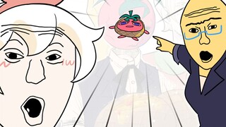 ⭐Curry Bread Rhapsody⭐[Vật phẩm trong bữa tiệc sinh nhật của Mr. Tomato/Miss Lemon/Bonnie's Bakery]