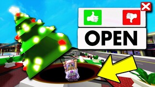 *NEW* SECRET in Brookhaven Christmas Update!