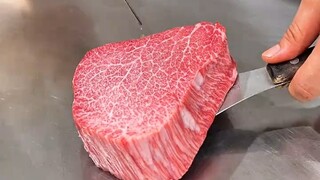 Western Cuisine - Steak