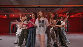 RED Group: "Afterlife" Practice Room Version (Zhou Luoxi/Li Qianyu/Liu Tingxiu/Peng Xiangrui/Li Yuli