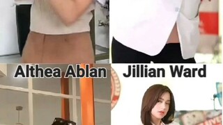 Althea vs. Jillian