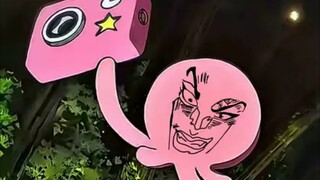 JOJO中那些搞笑的梗图（第二期）