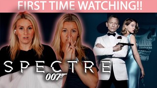 SPECTRE (2015) | FIRST TIME WATCHING | MOVIE REACTION