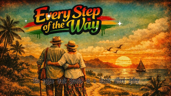 Every step of the way