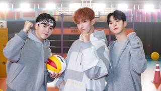 230225 SEVENTEEN BSS Fighting7thWin 音中1位 零站