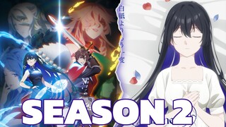 Unnamed Memory Season 2 Release Date Update!