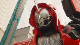 【1080P Ultra HD】Legend! Knight's Soul! Kamen Rider Ghost uses the predecessor Drive Eye Soul for the
