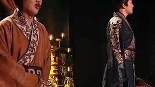 典籍里的中国 ，秦时明月里面的始皇帝满足了我对始皇帝的所有幻想 富大龙赢政# 历史