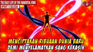 Alur Cerita Donghua The Daily Life Of The Immortal King Part 5