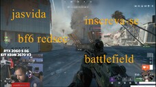 BF 6 REDSEC  - quando voce consegue pegar um tanque mas o time nao ajuda