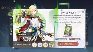 HoYoverse Will Make Version 4.0 Best By Giving More 4 Stars Items For FREE!! | Genshin Impact