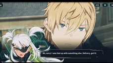 Kaiju No.8 S4 - Ep 4 The Game