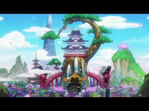 Penghianatan dalam Eksekusi " ODEN GUGUR " ( One Piece )