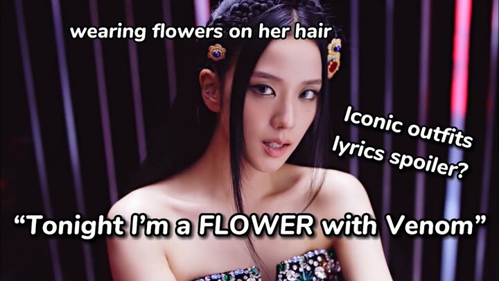 Why Jisoo’s Solo Is different from Blackpink’s previous songs🌹😭