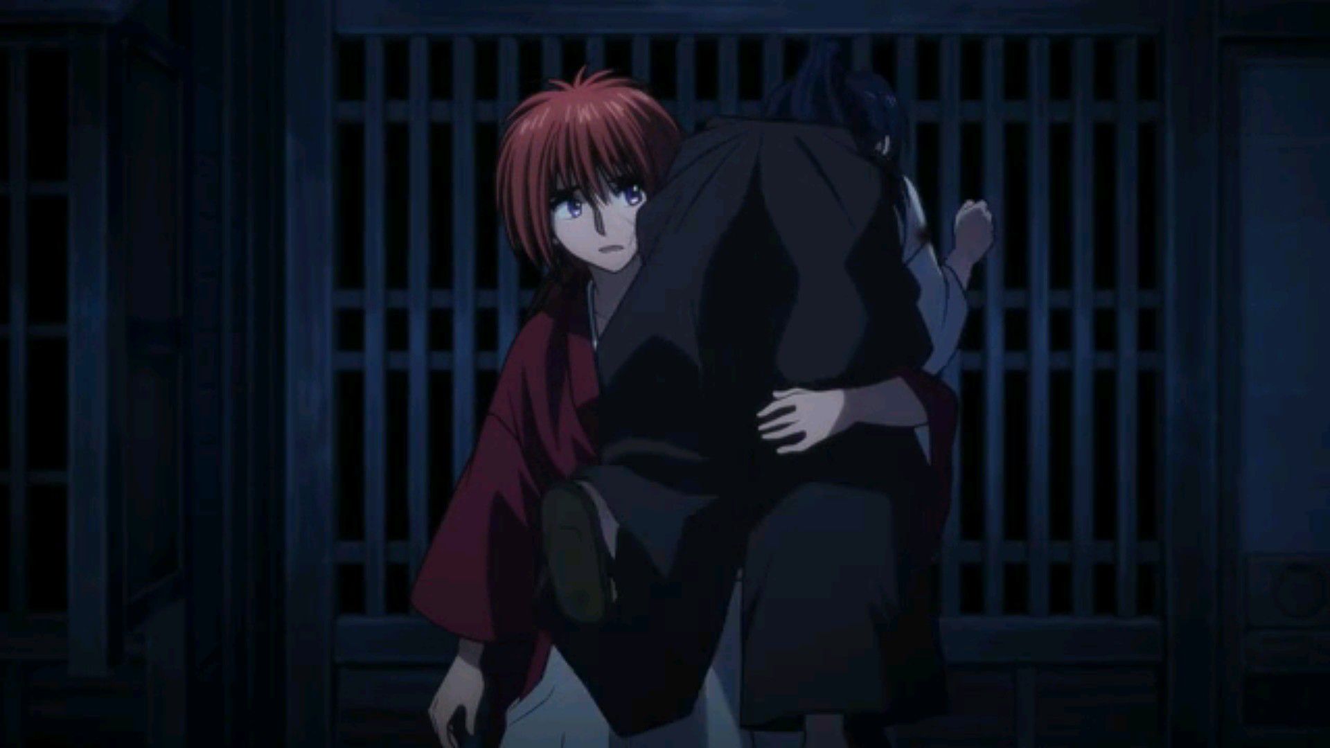 Rurouni Kenshin - Meiji Kenkaku Romantan (2023) - 12 [1080p][ENG SUB] -  BiliBili