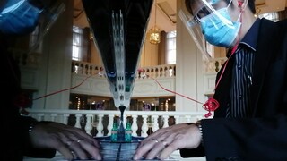 Bizarre Love Triangle    |    Martin Avila Piano Cover