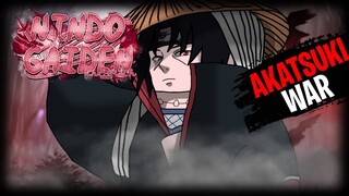 Fighting THE AKATSUKI In The FIRST GREAT SHINOBI WAR | Nindo Gaiden | Ep 3