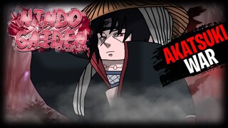 Fighting THE AKATSUKI In The FIRST GREAT SHINOBI WAR | Nindo Gaiden | Ep 3