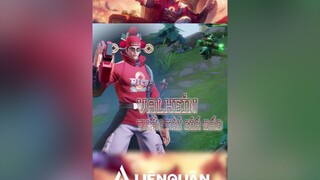 Anh em háo hức nhận skin này kooo lienquanmobile lienquantiktok lienquanmobile_garena lienquan tetlienquan xuhuong