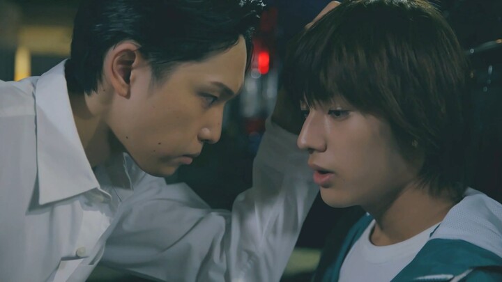 ห้วงเหวลึกของเด็กหนุ่ม ตอนที่ ๕