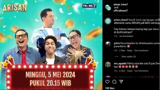 FULL Arisan Trans7 (05/05/24)