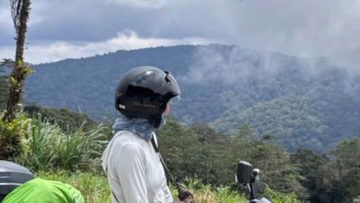 Scooter rental at Kota Kinabalu Sabah Malaysia #scooterborneo