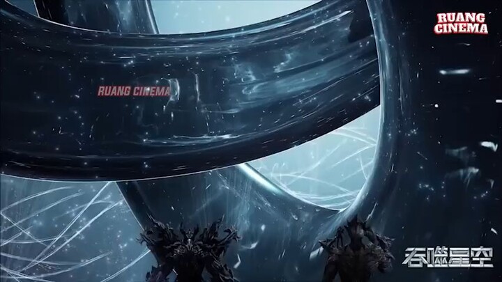 LUO FENG BEREBUT HARTA BESAR DARI TANGAN PARA UNIVERS MASTER-Alur Cerita Swallowed Star Eps 223