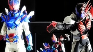利维斯 元太变身骑士Destream两新形态！屑人变身？