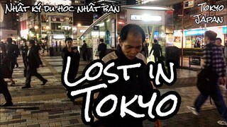 Lạc lối tại Tokyo với Bố