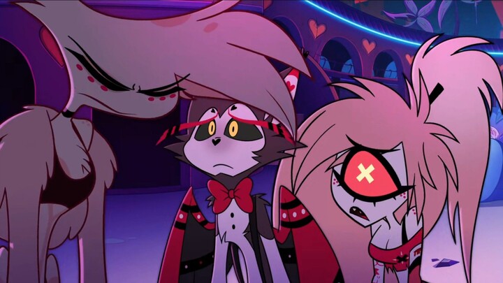 Hazbin hotel Finale