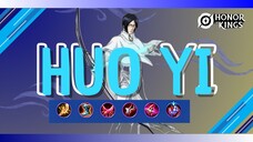 Baginda, Paduka, Maharaja Huo Yi dengan skin Bleach nya 🔥 | Huo Yi HOK