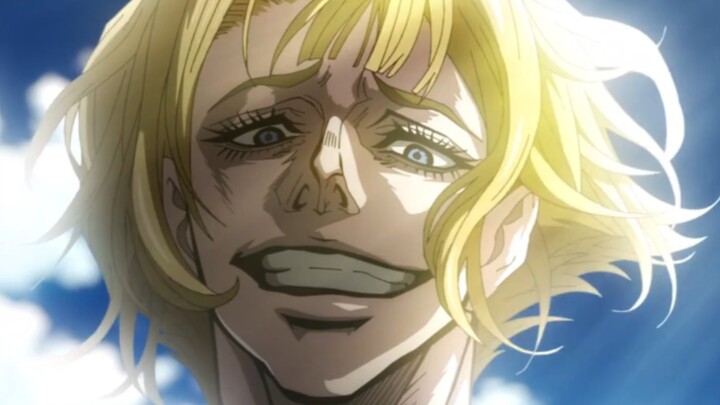 【The Valkyrie of the End】Blow the Whistle of Poseidon