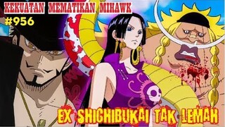 INI YANG TERJADI!! Saat Remehkan EX. SHICIBUKAI "MARINE KALAH"?? ( One Piece )