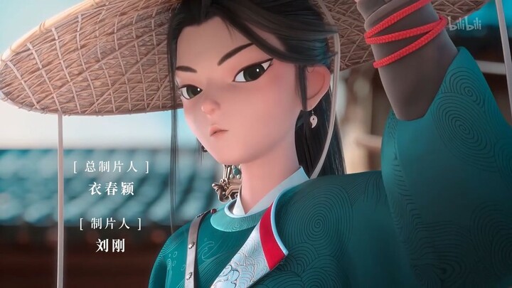 (2022) 思无邪 [Xiao Li The Innocent Girl] Episode 02