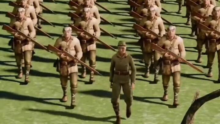 How did they use tunnel warfare to defeat the enemy in the past?