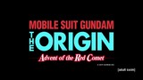 Mobile Suit Gundam The Origin 05 eng dub