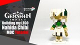 LEGO Genshin Impact Nahida Chibi MOC Tutorial | Somchai Ud