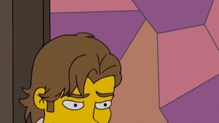 Gereja Springfield mengalami perubahan besar dan pendeta tampan mendominasi [The Simpsons 31-19]