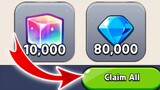 Claim 80,000 CRYSTALS & 10,000 RAINBOW Cubes in Cookie Run Kingdom!