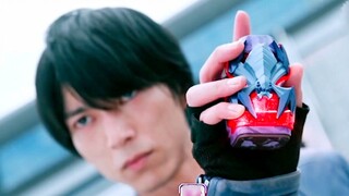 A review of the new forms of the knights in the Gaiden, Reiwa