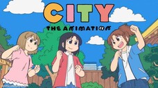 EP3 City (Sub Indonesia) 720p