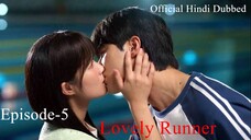 Lovely.Runner (Episode-5) Official Hindi Dubbed Eng-Sub #kpop #cdrama #kdrama