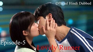 Lovely.Runner (Episode-5) Official Hindi Dubbed Eng-Sub #kpop #cdrama #kdrama