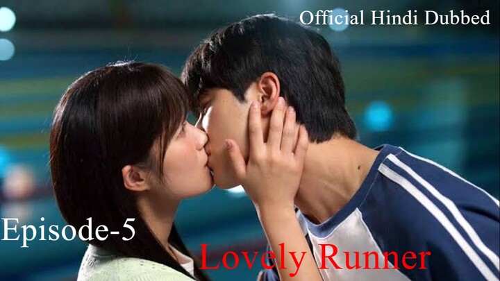 Lovely.Runner (Episode-5) Official Hindi Dubbed Eng-Sub #kpop #cdrama #kdrama