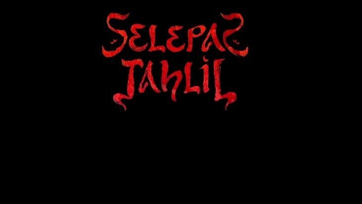SELEPAS TAHLIL