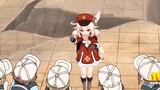 [Full animation] Hua Ling wants to dub the platelet? Are the clotting factors (bouncing bombs) ready