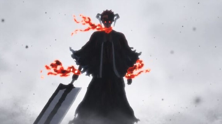 ICHIGO TRUE BANKAI FINAL FIGHT