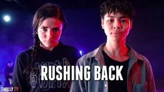 Flume - RUSHING BACK ft Vera Blue - Choreography by Jake Kodish ft Jade Chynoweth & Sean Lew