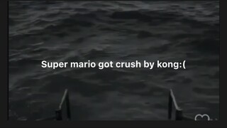 Super mario (2022)Sad scene:(