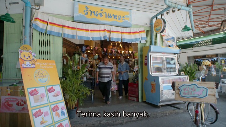 Whale store xoxo eps 8 sub indo